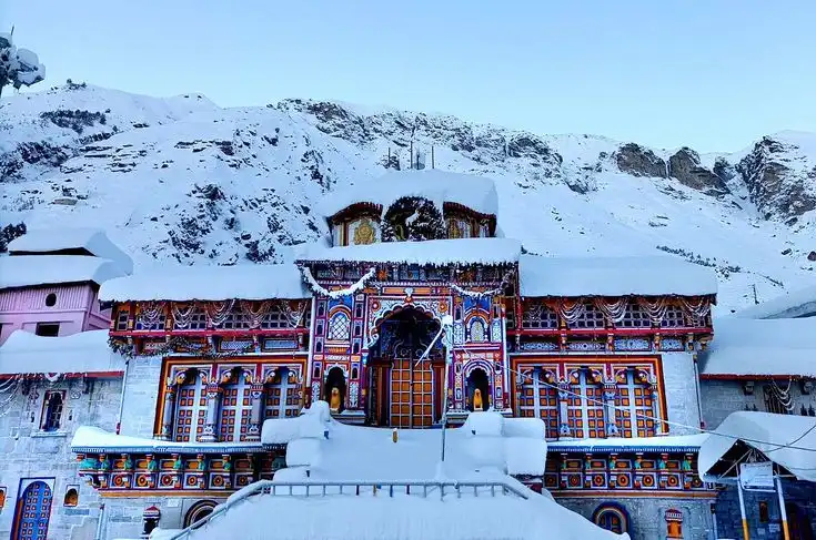 Badrinath_Yatra