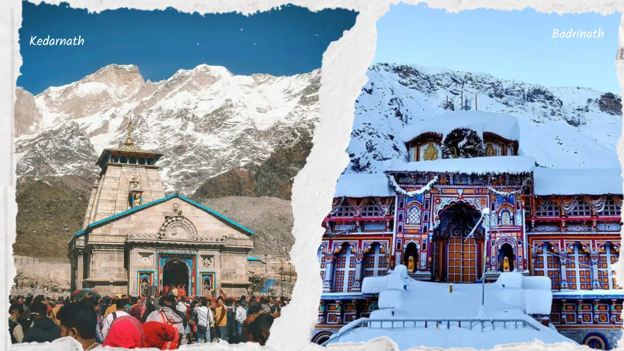 Do-Dham-Yatra