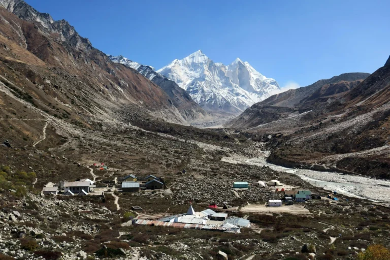 Gomukh-Tapovan-Trek