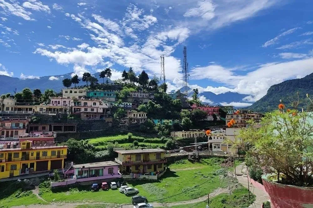 Gopeshwar-Town-Uttarakhand