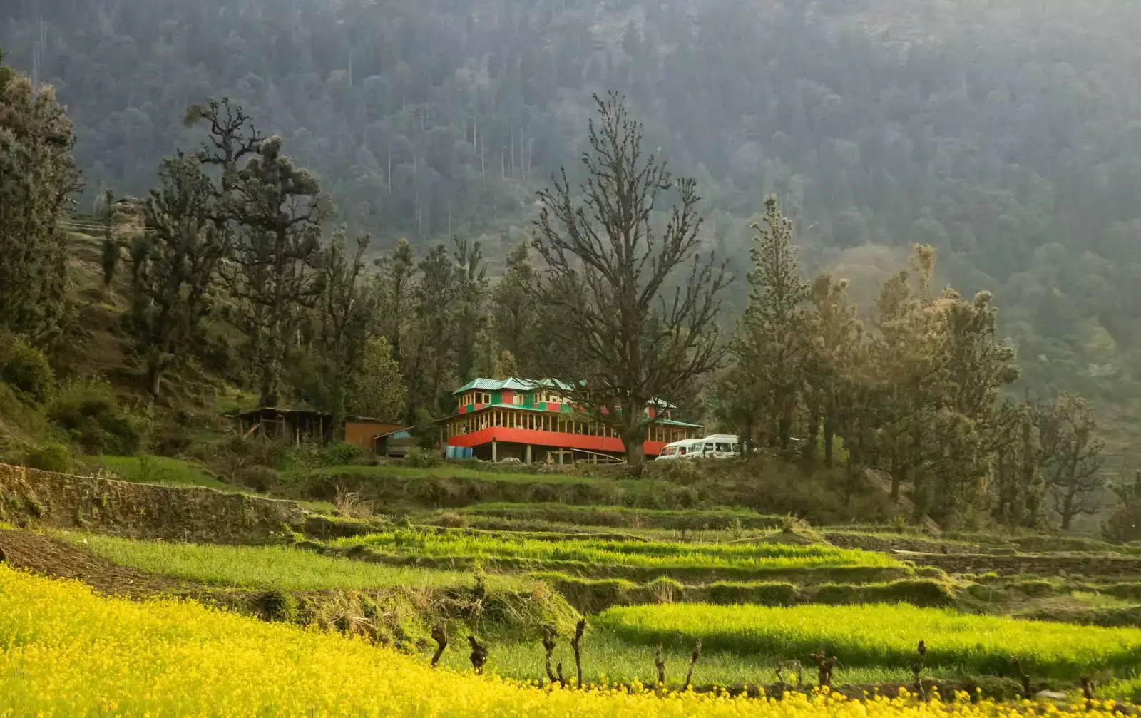 Kedarkantha-Jothiranjan-Winter-season