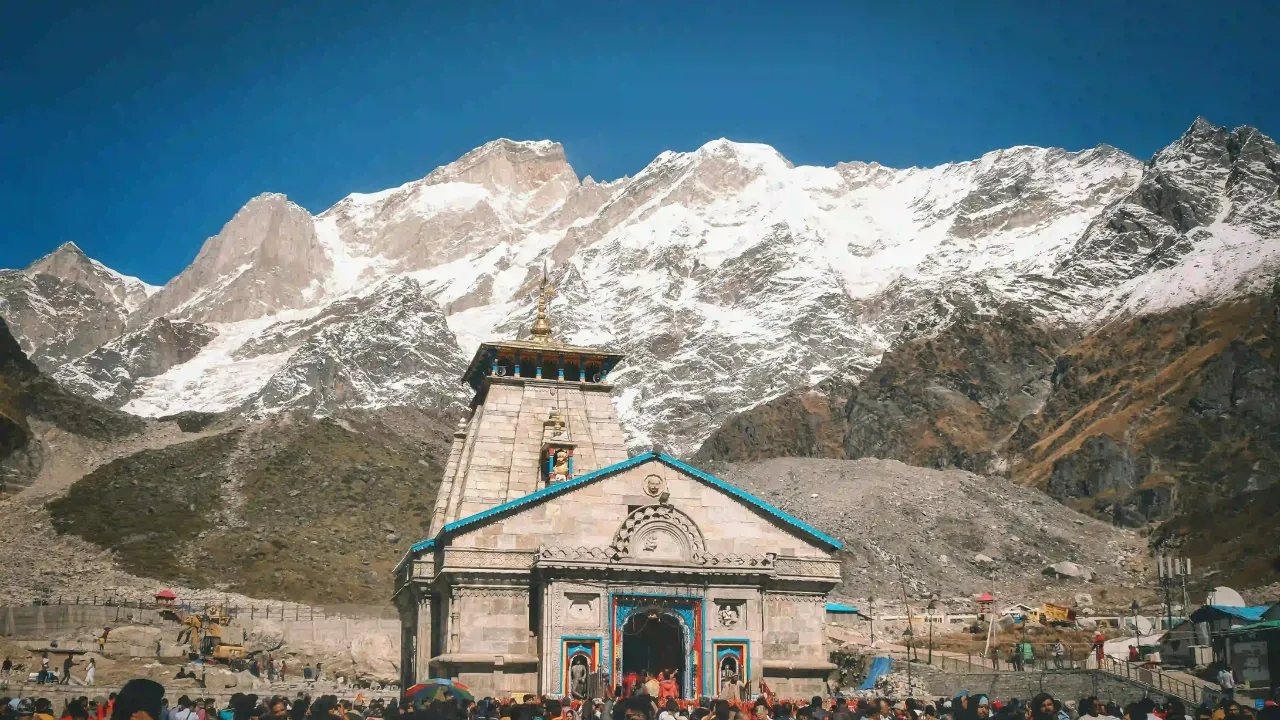 Kedarnath-Yatra