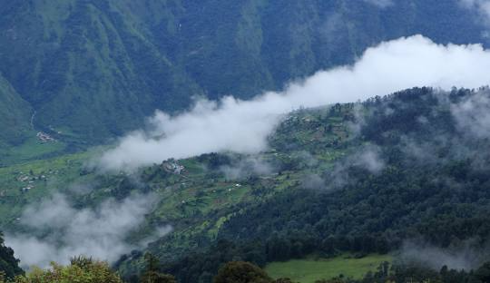 Raithal-Village-Dayara-Bugyal-Trek