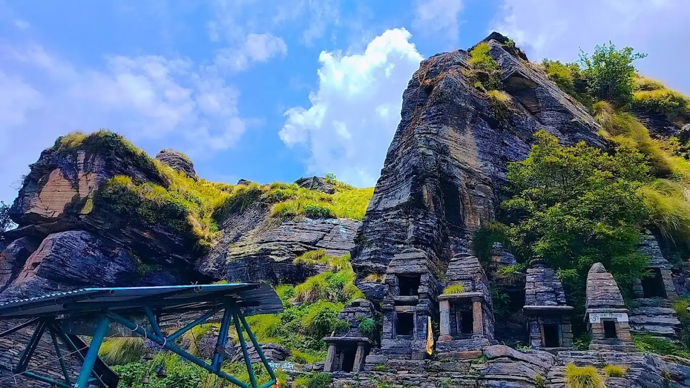 Rudranath Temple