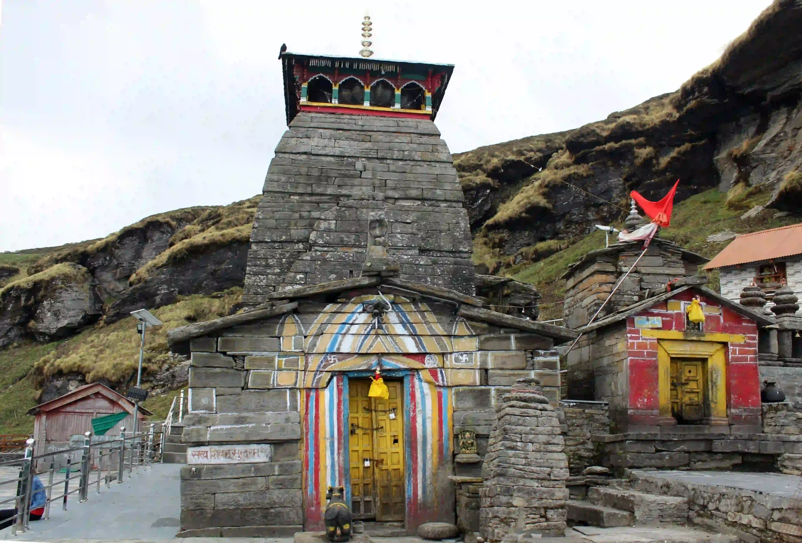 Tungnath-Chandrashila-Trek