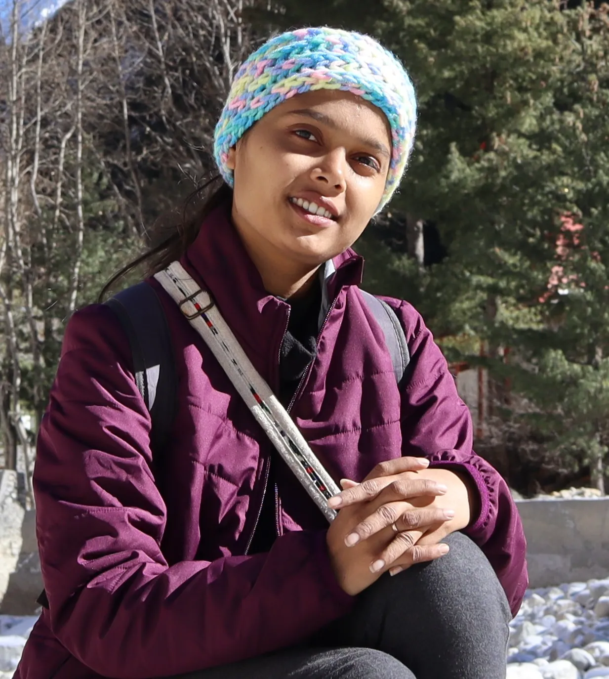 Namita Samantray