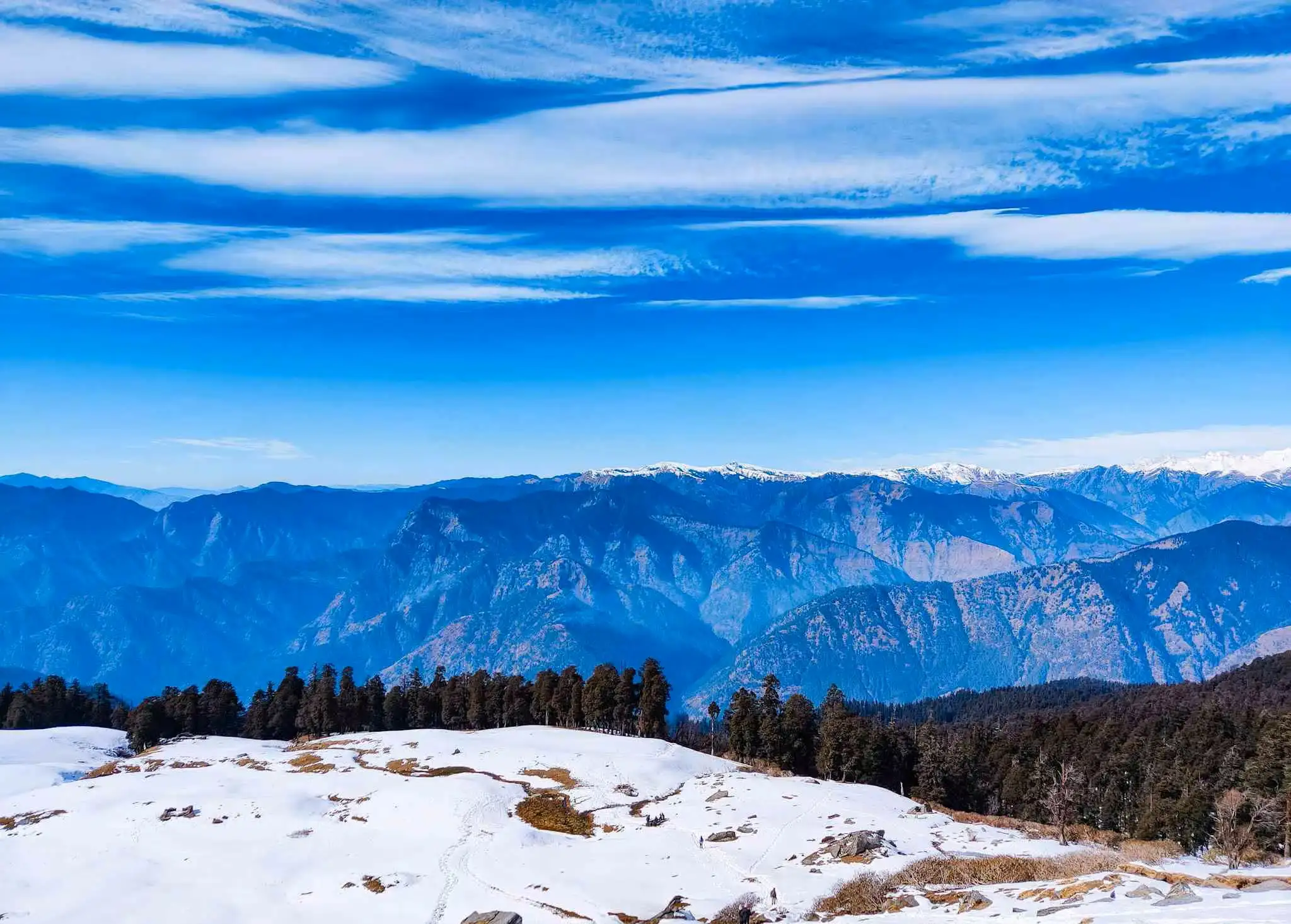 kedarkantha-treking