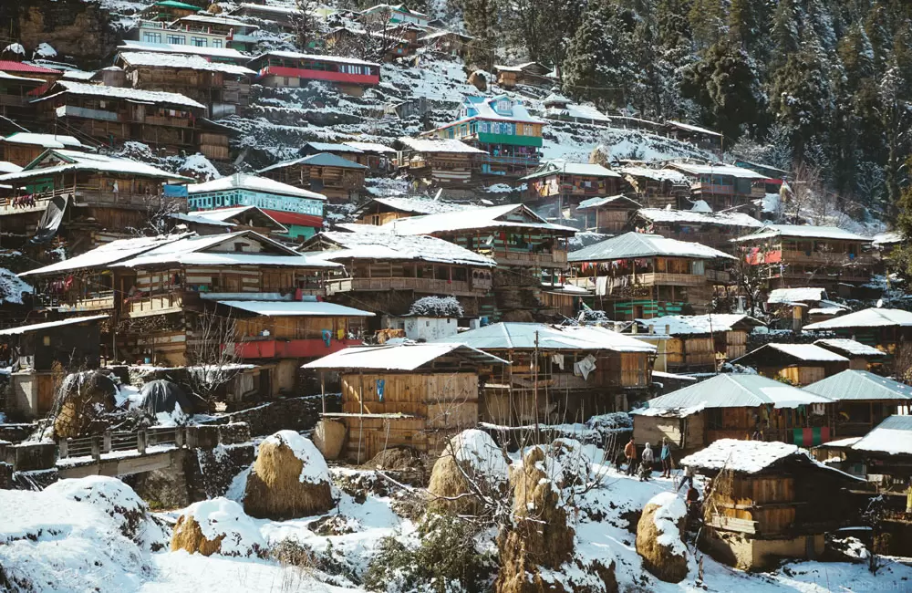 sankri-village